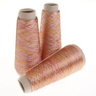 101. 3/60 Viscose Space Dyed - Sorbet