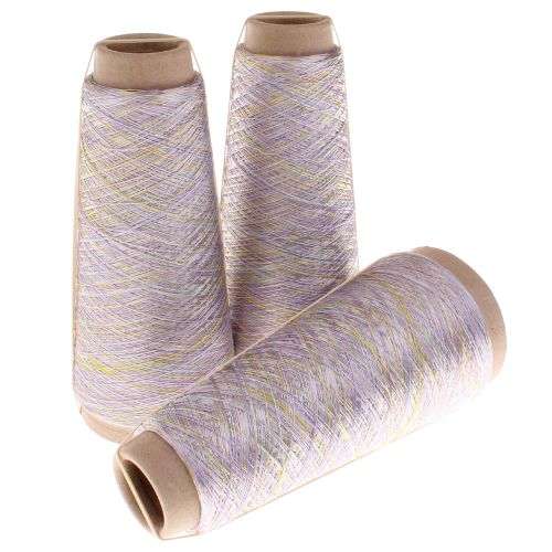 105. 3/60 Viscose Space Dyed - Watercolours