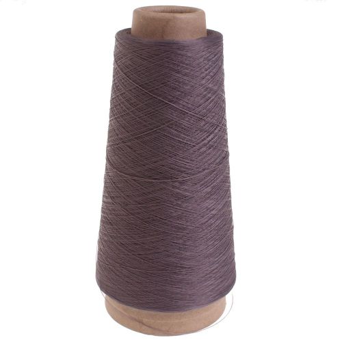 108. Waffle Polyester - Grey 