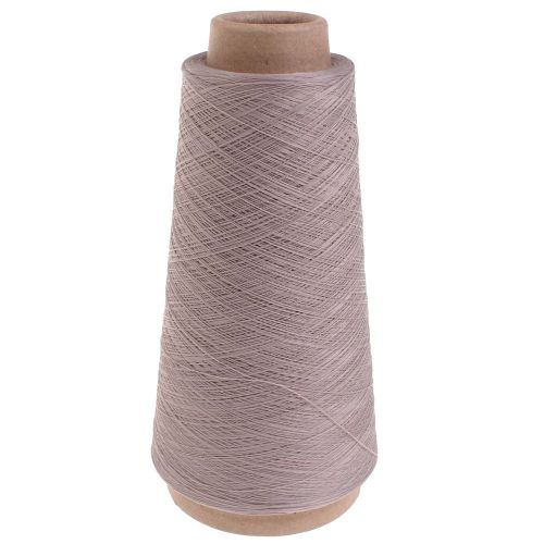 107. Waffle Polyester - Silver