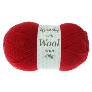 104. Wendy With Wool - Poppy