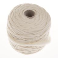 144. Wool Roving - Cream 5526