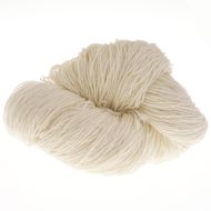 101. Pure Wool Hank - Cream