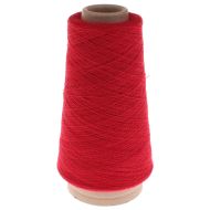 108. Wool & Metal - Red 019