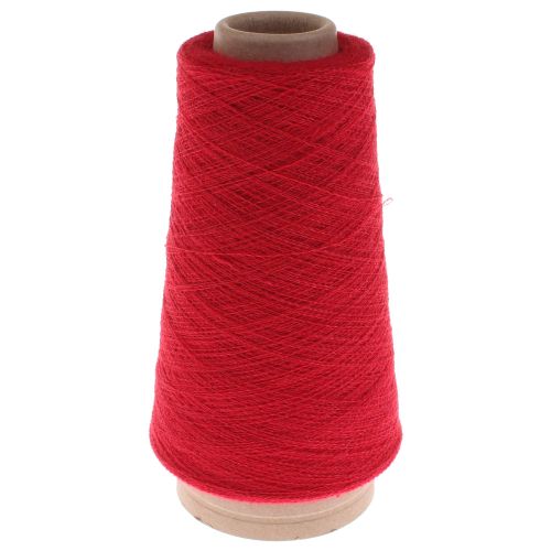 108. Wool & Metal - Red 019