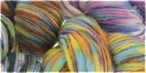 Chunky and Thicker Yarns
