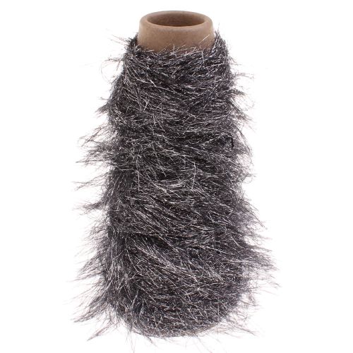 101. Yeti Lux - Black / Silver 8067